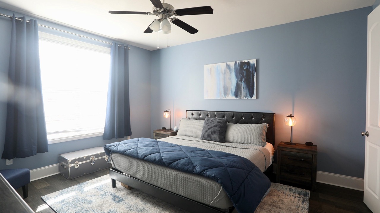 Photo of Bedroom in Oxford