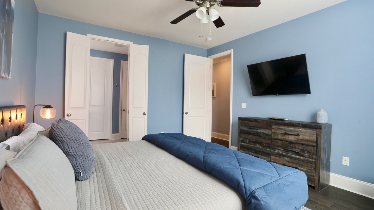 Photo of Bedroom in Oxford