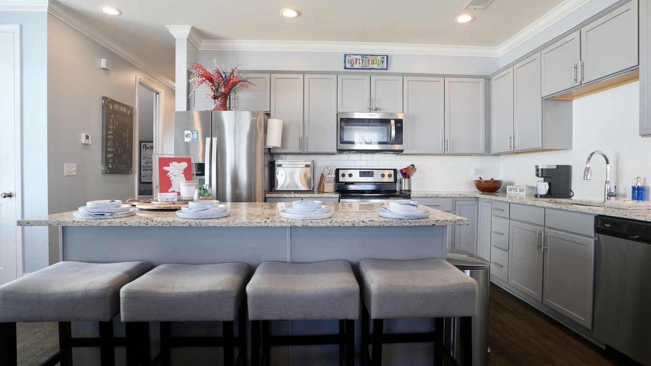 Photo of Kitchen in Oxford