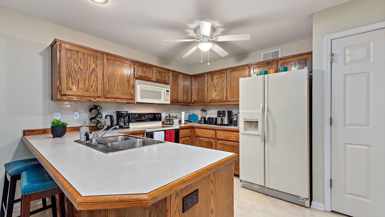 Photo of Kitchen in Gladstone
