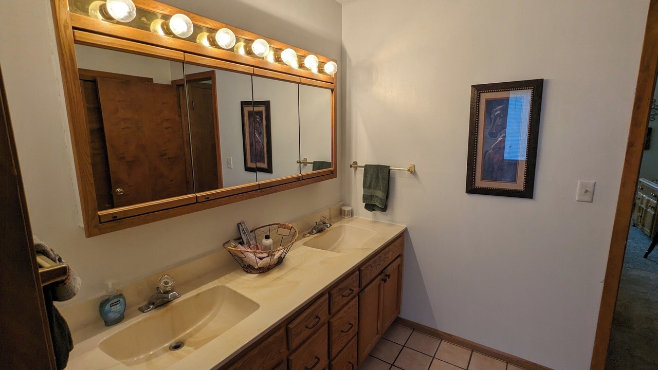 Photo of Bathroom in Eau Claire