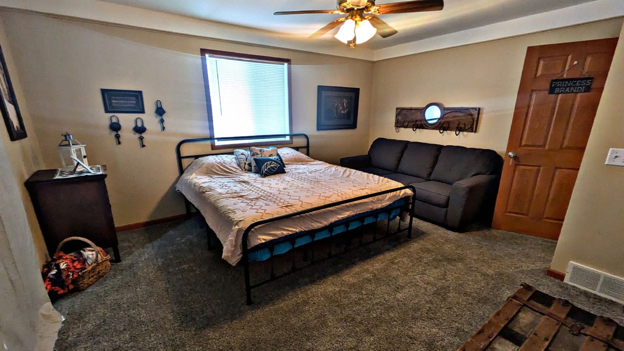 Photo of Bedroom in Eau Claire