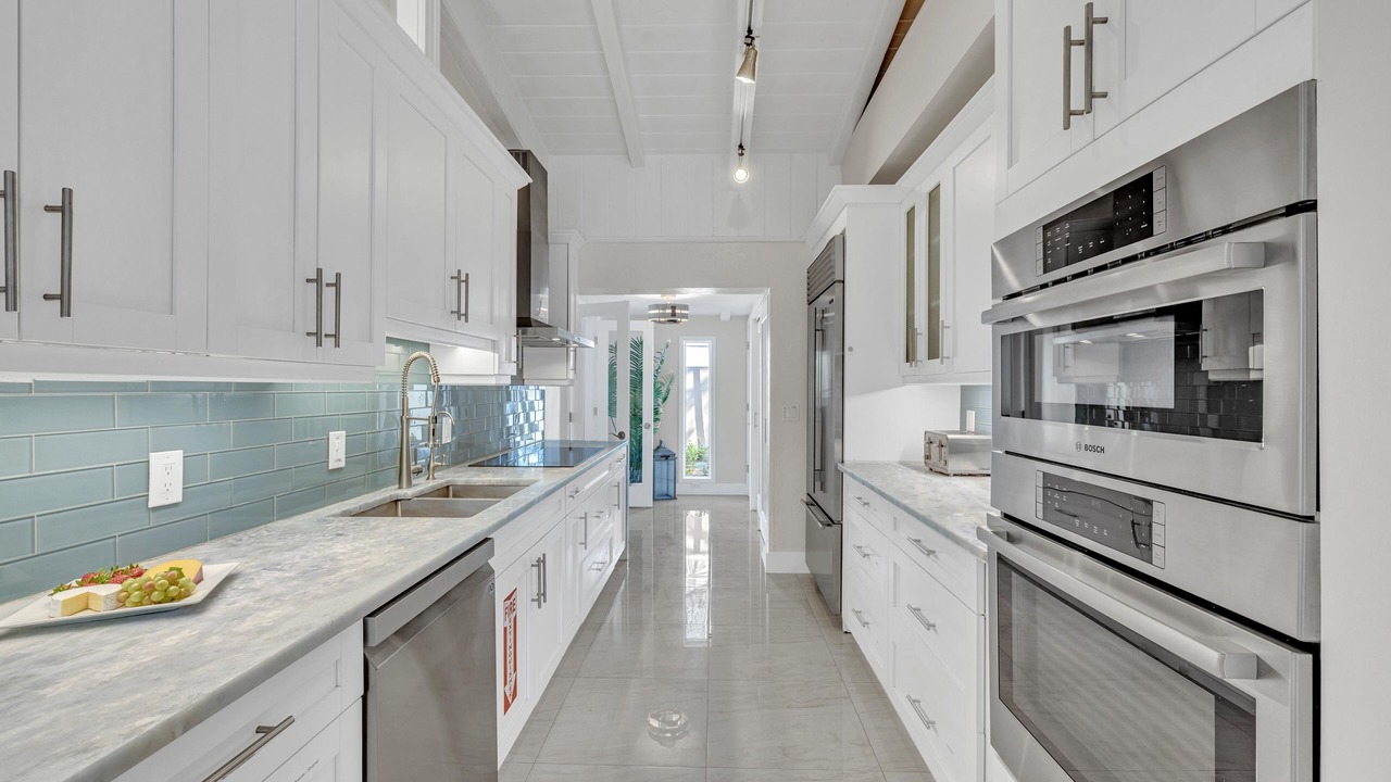Photo of Kitchen in Birch Park Finger Streets