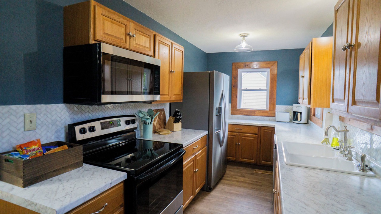 Photo of Kitchen in Woodward