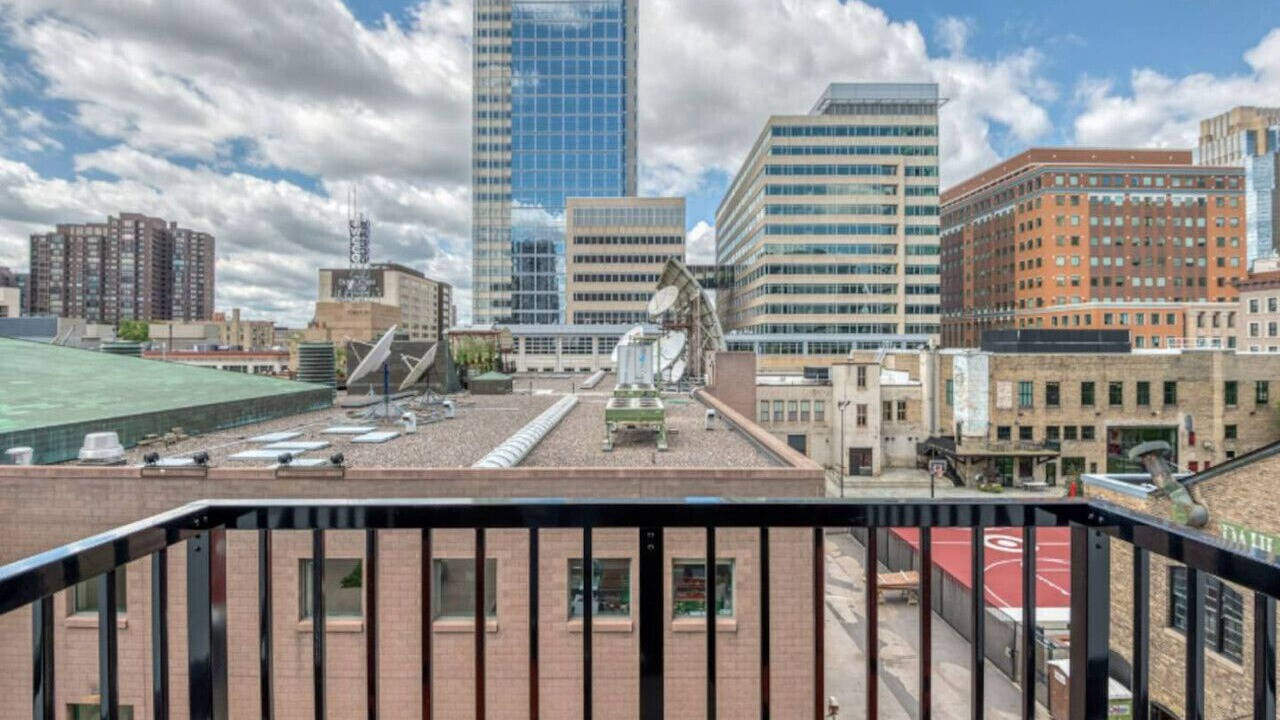 Photo of Outdoor in Downtown Minneapolis