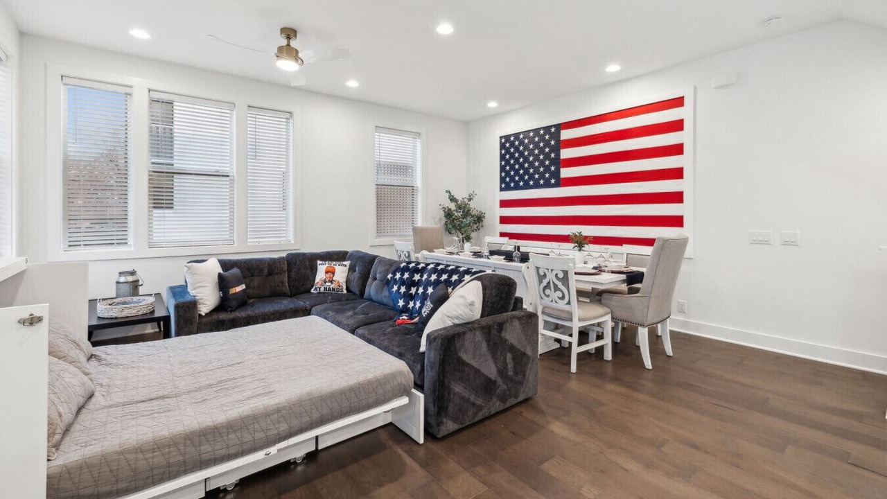 Photo of Livingroom in South Nashville