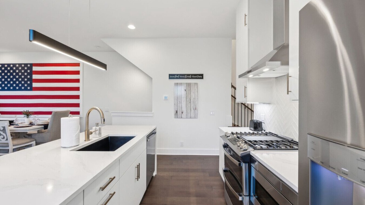 Photo of Kitchen in South Nashville