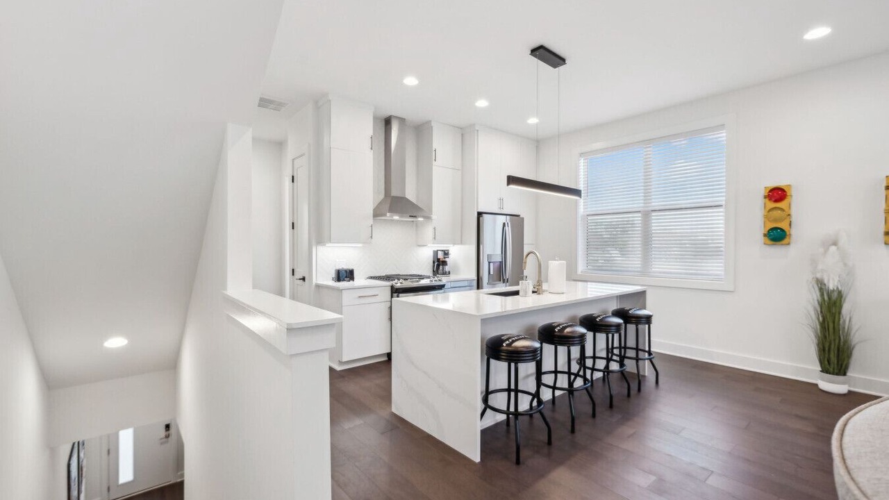 Photo of Kitchen in South Nashville
