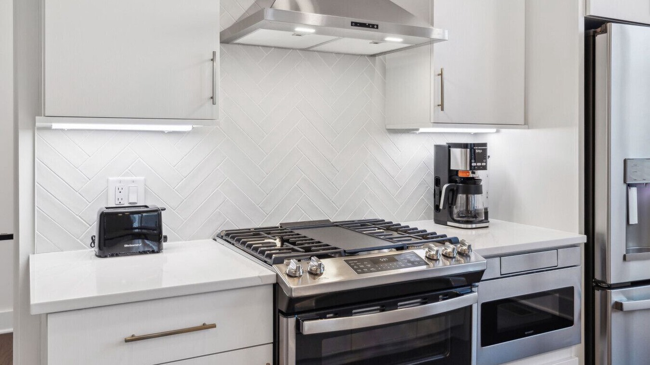 Photo of Kitchen in South Nashville