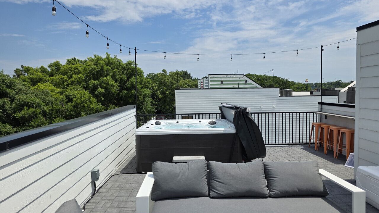 Photo of Patio Balcony in South Nashville