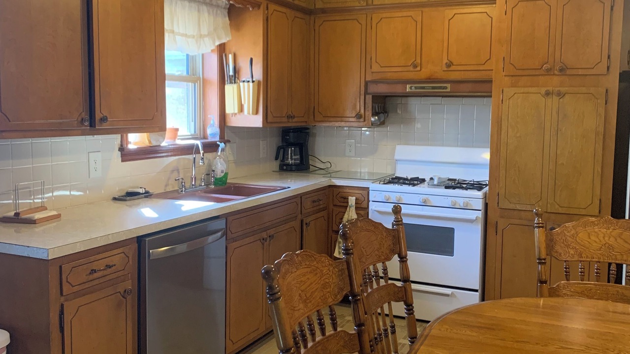 Photo of Kitchen in Russellville