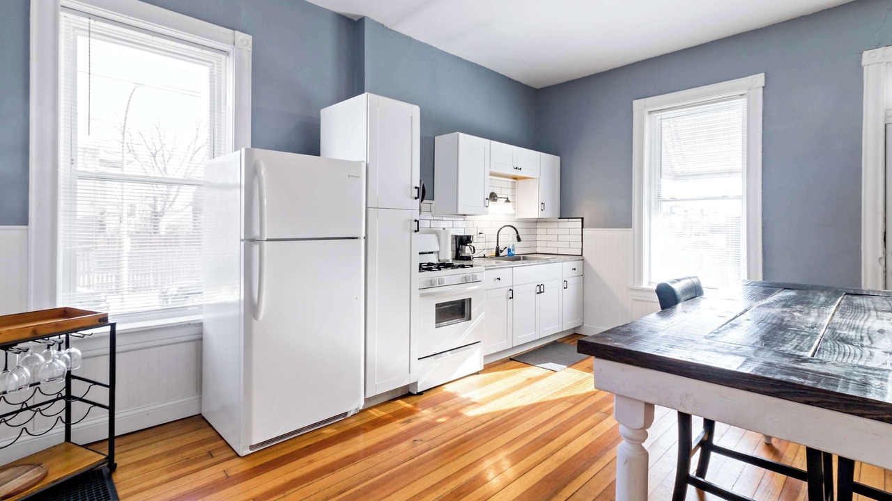 Photo of Kitchen in Benton Park