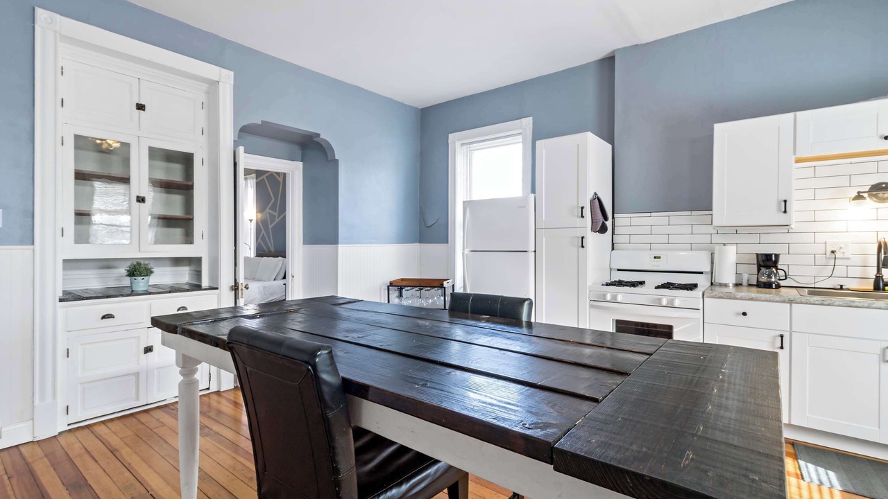 Photo of Kitchen in Benton Park