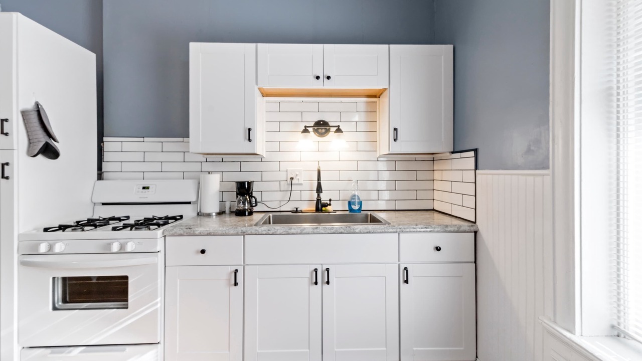Photo of Kitchen in Benton Park