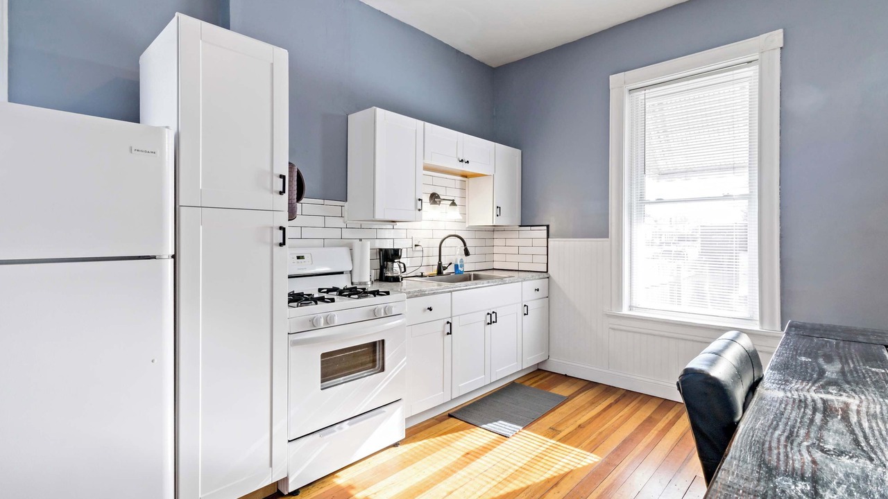 Photo of Kitchen in Benton Park