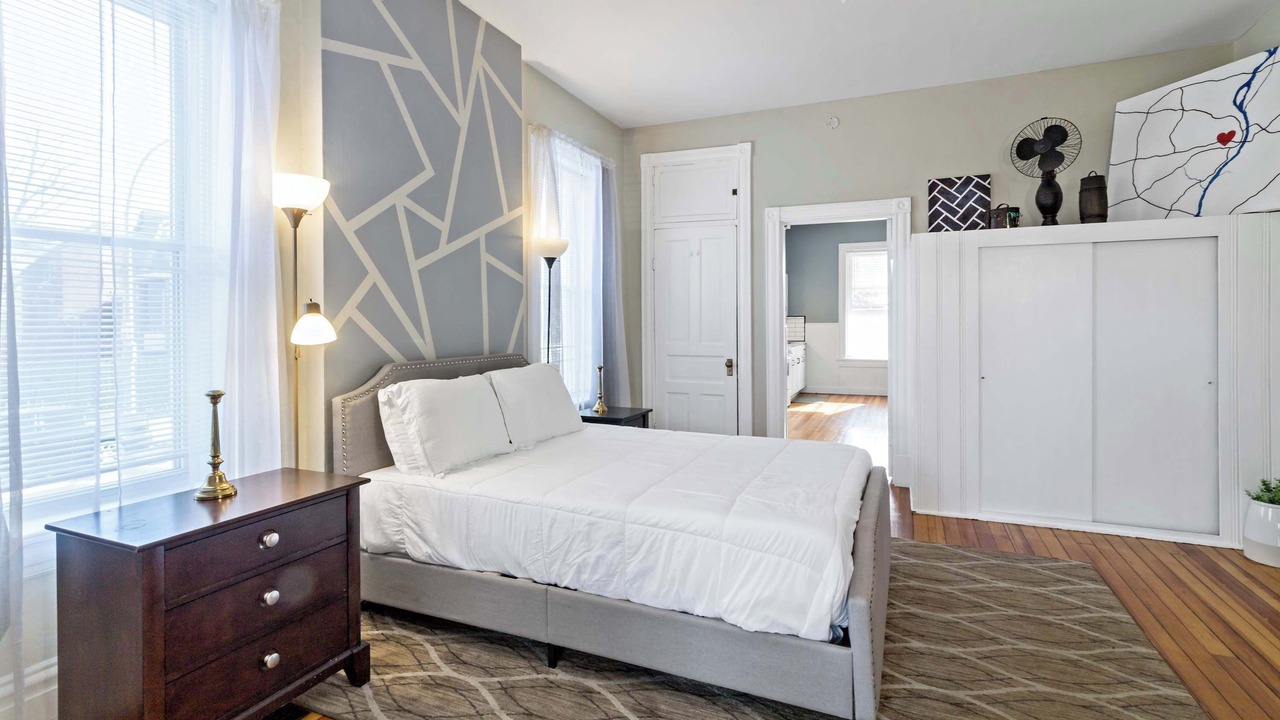 Photo of Bedroom in Benton Park