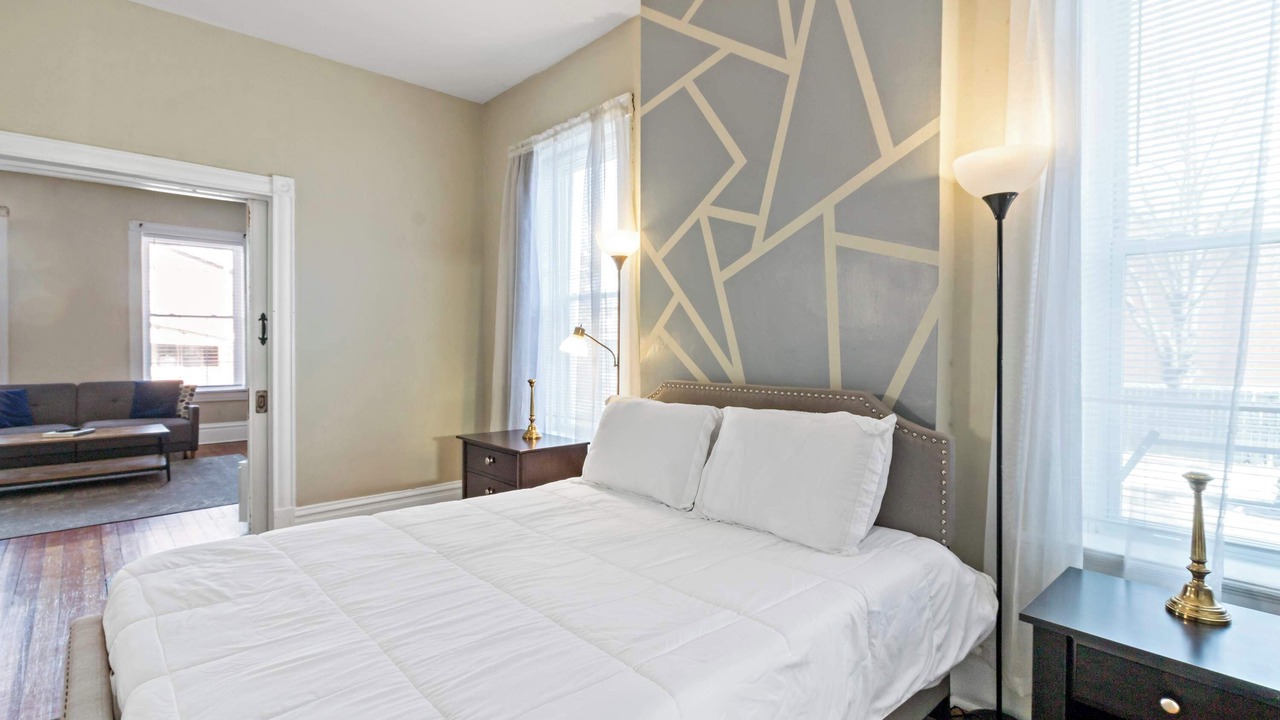Photo of Bedroom in Benton Park