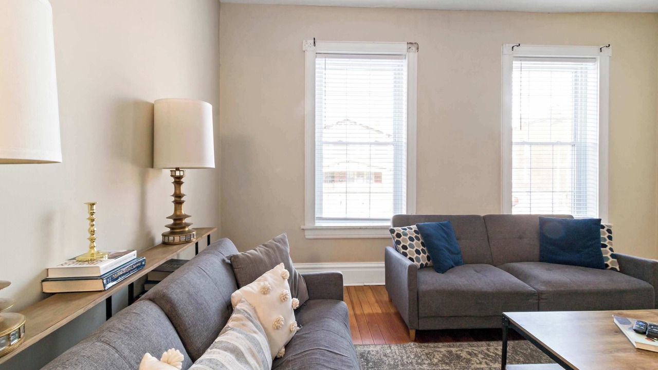 Photo of Livingroom in Benton Park