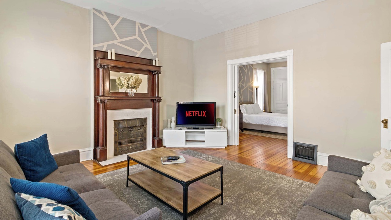 Photo of Livingroom in Benton Park