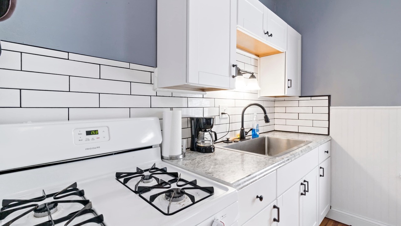 Photo of Kitchen in Benton Park