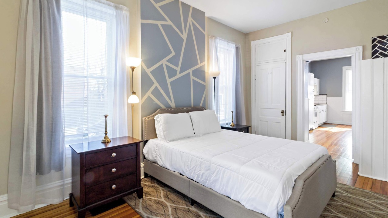 Photo of Bedroom in Benton Park
