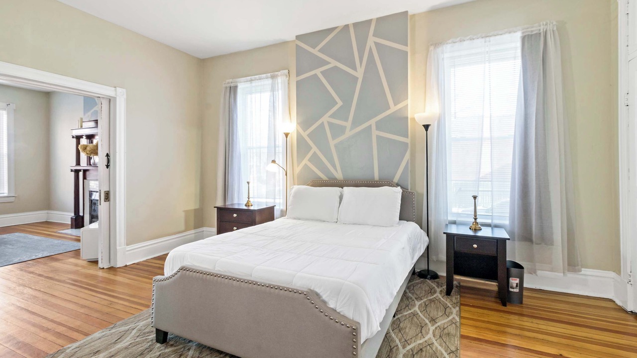 Photo of Bedroom in Benton Park