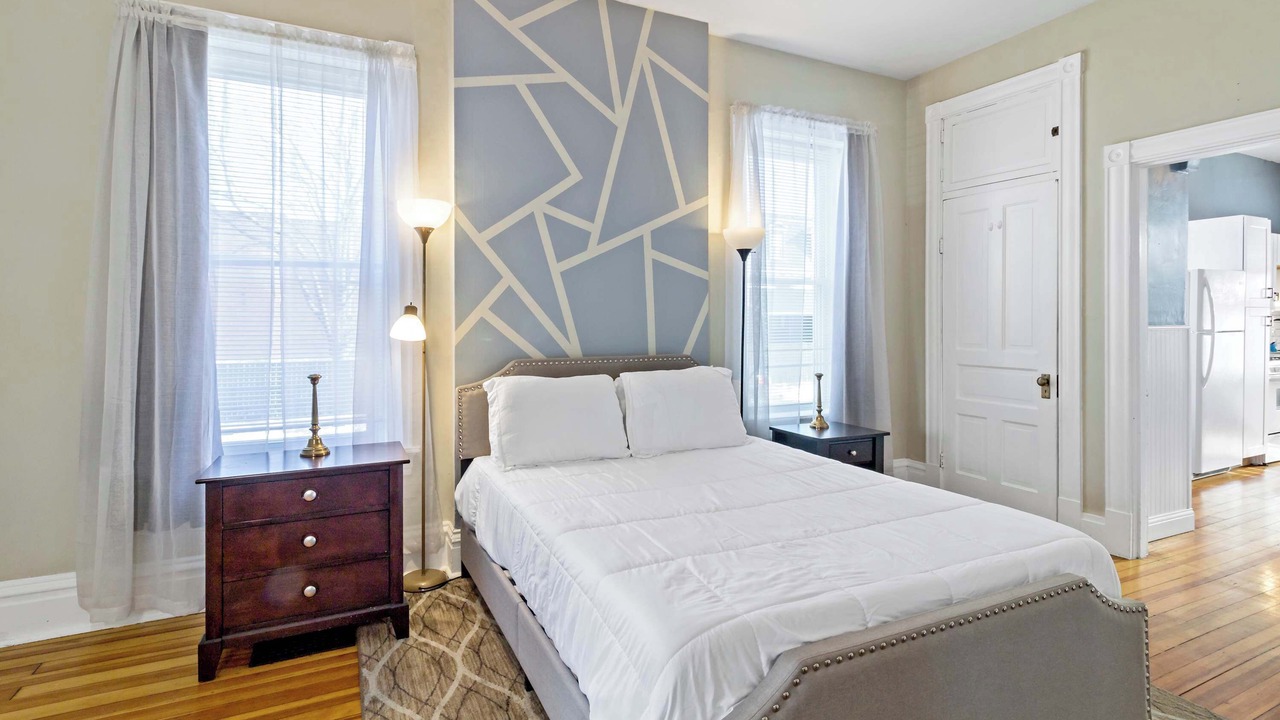 Photo of Bedroom in Benton Park