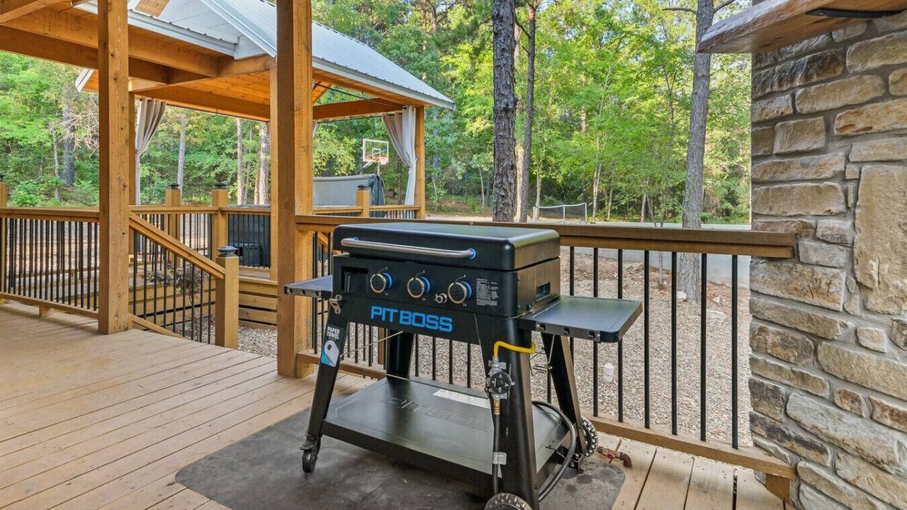 Photo of Patio Balcony in Pickens
