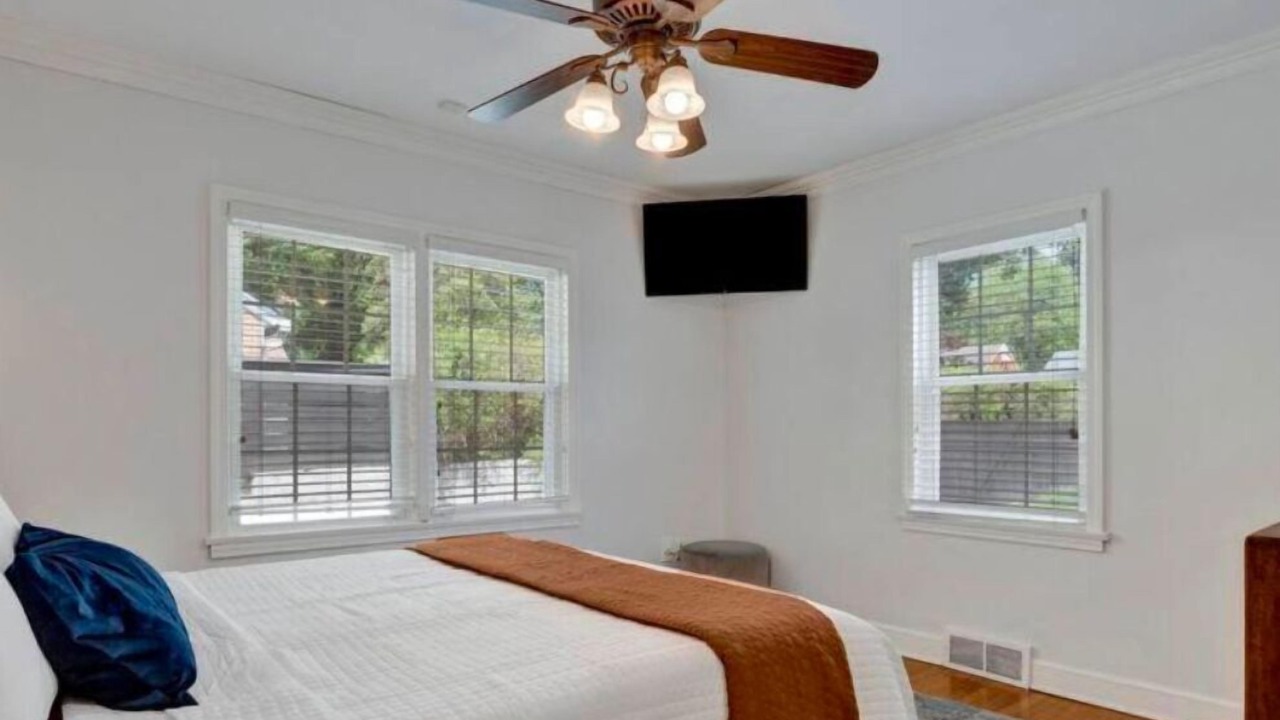 Photo of Bedroom in East Memphis