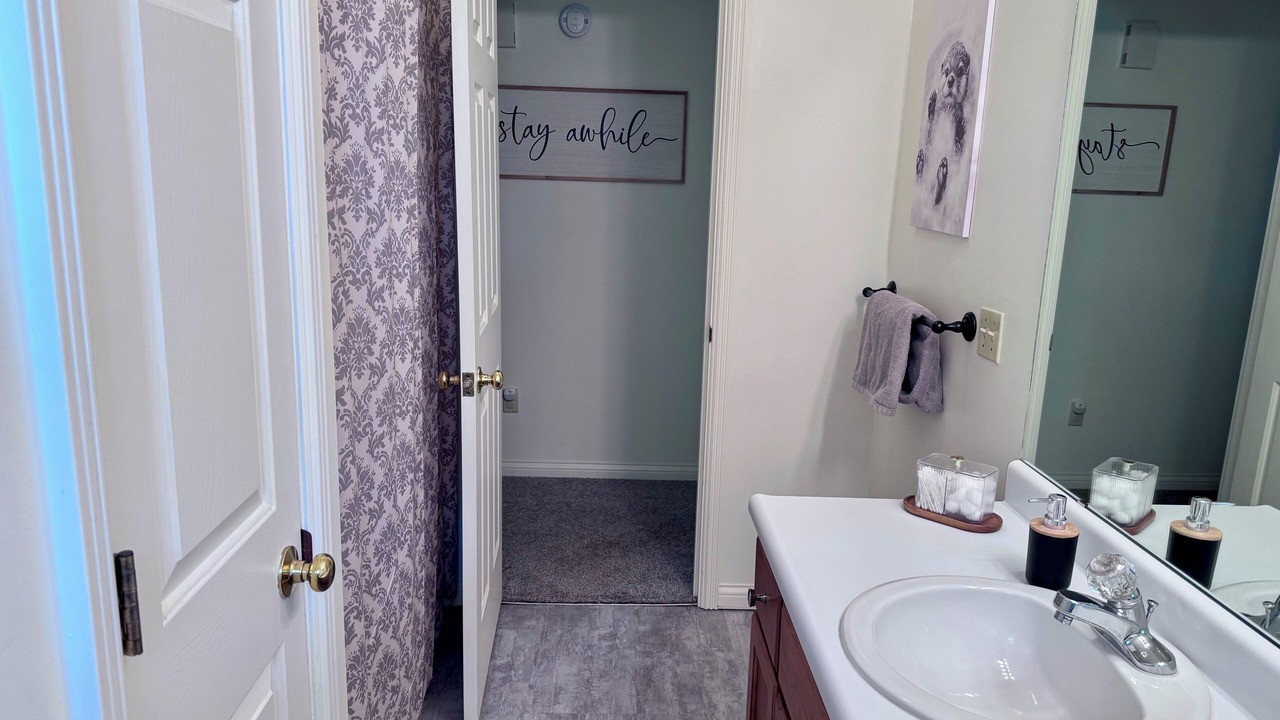 Photo of Bathroom in Cave City