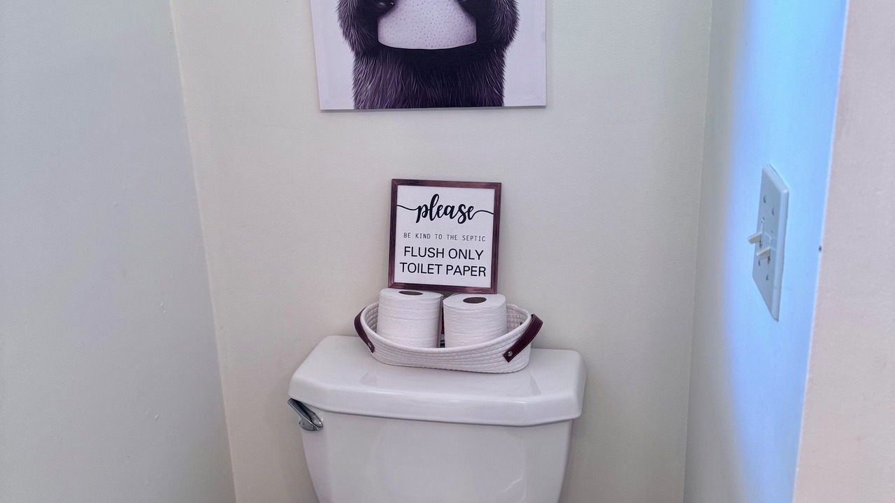 Photo of Bathroom in Cave City