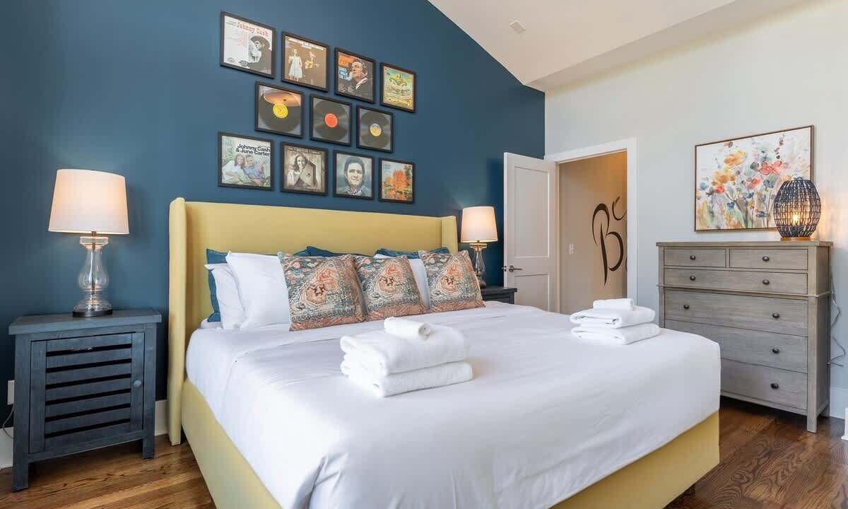 Photo of Bedroom in Talbot's Corner