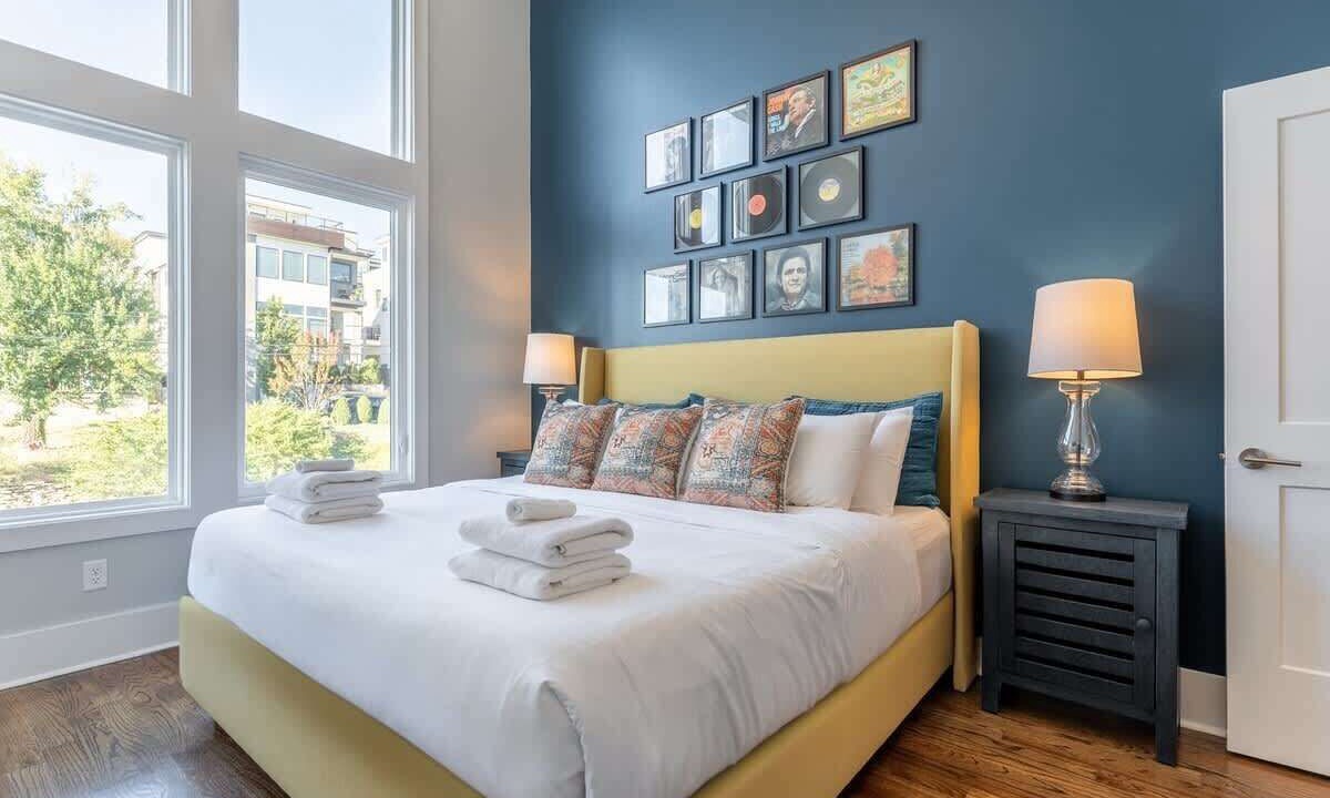 Photo of Bedroom in Talbot's Corner