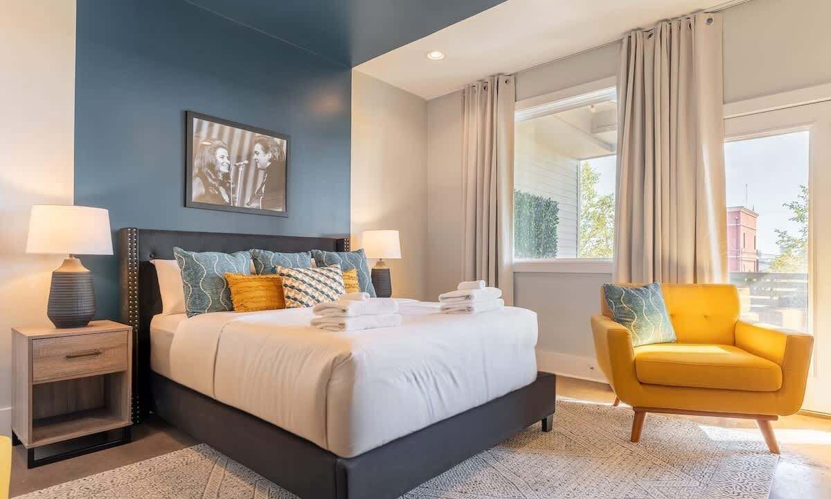 Photo of Bedroom in Talbot's Corner