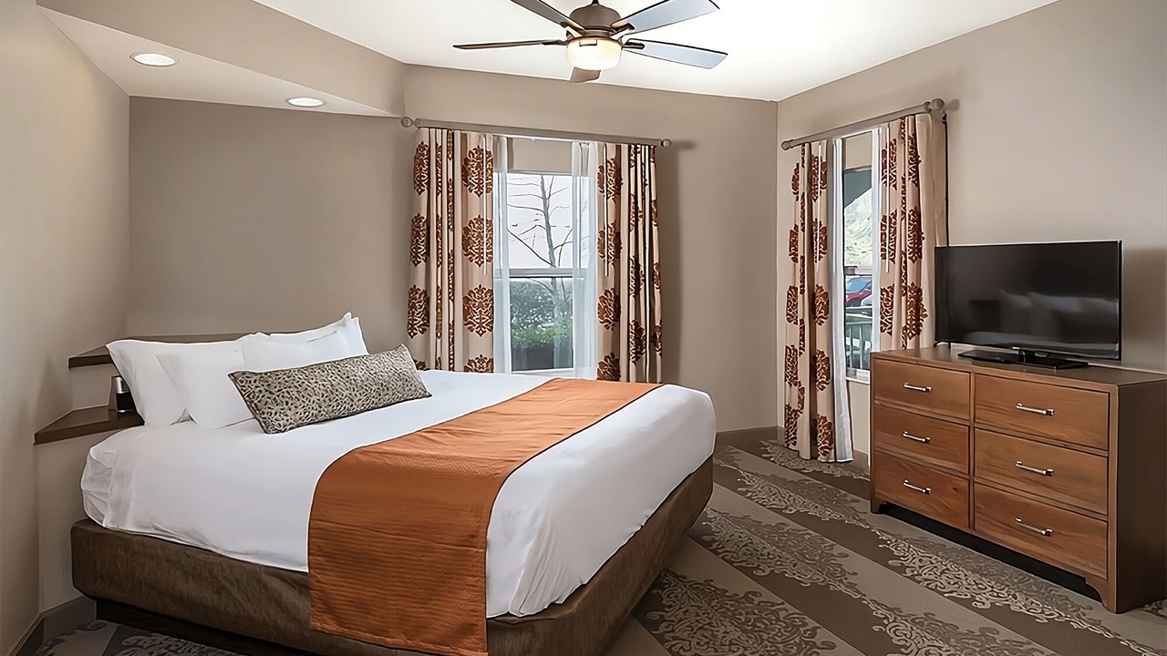 Photo of Bedroom in Pennington Bend