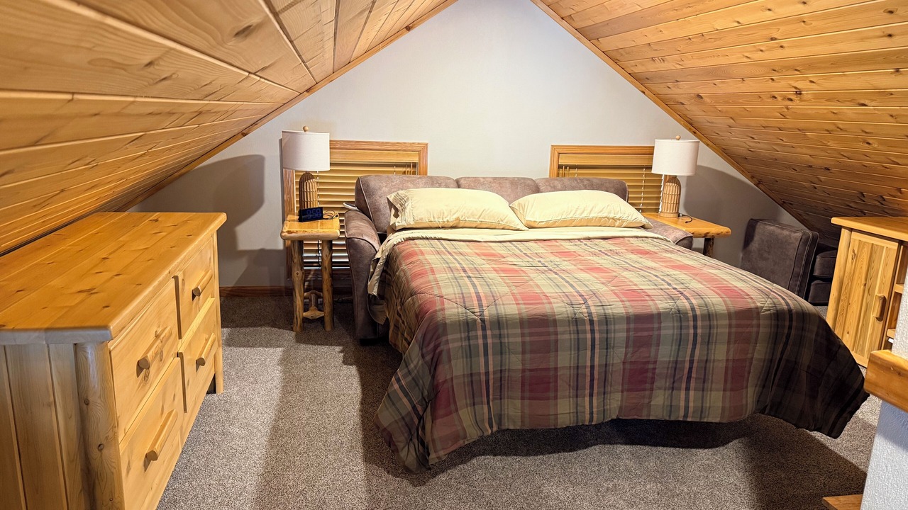 Photo of Bedroom in Chetek