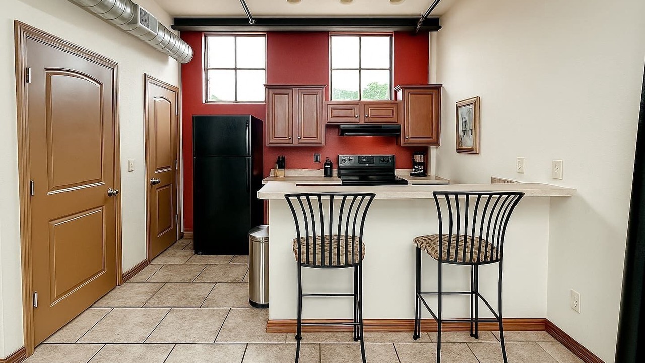 Photo of Kitchen in Downtown Springfield