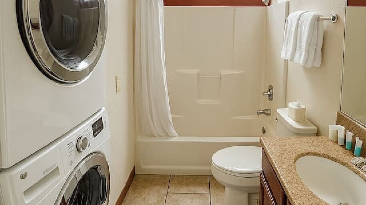Photo of Bathroom in Downtown Springfield