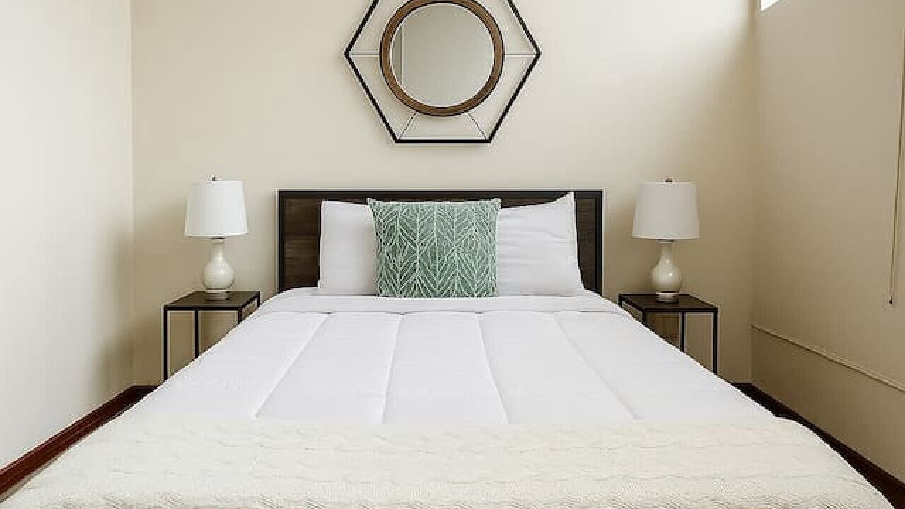 Photo of Bedroom in Downtown Springfield