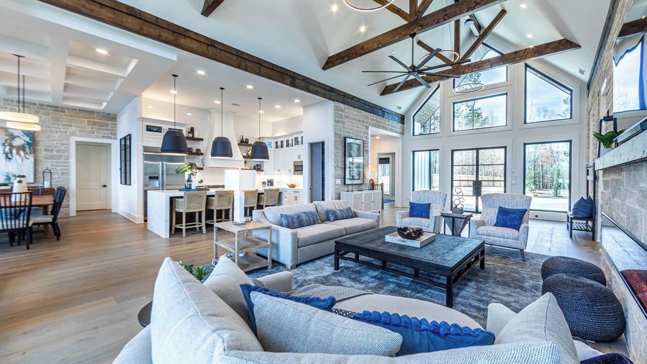 Photo of Livingroom in Eatonton