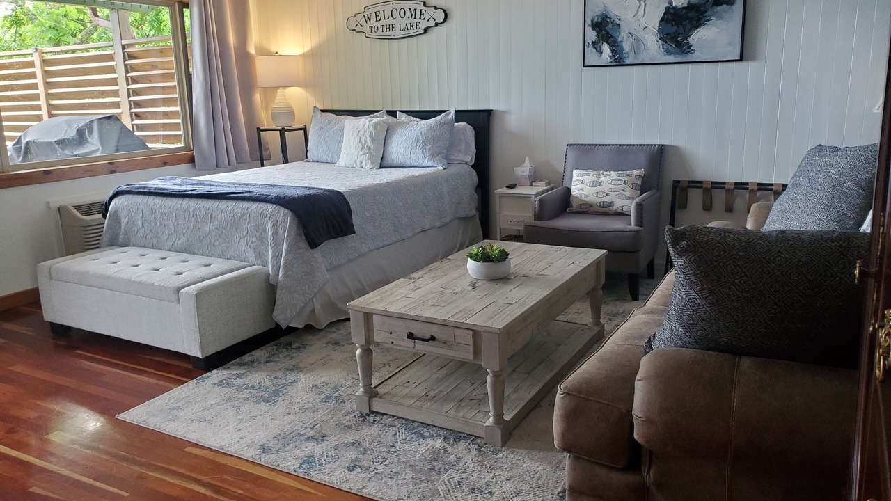 Photo of Bedroom in Sylvan Shores