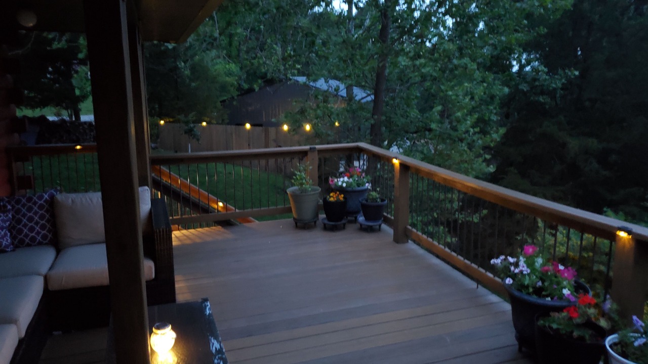 Photo of Patio Balcony in Sylvan Shores