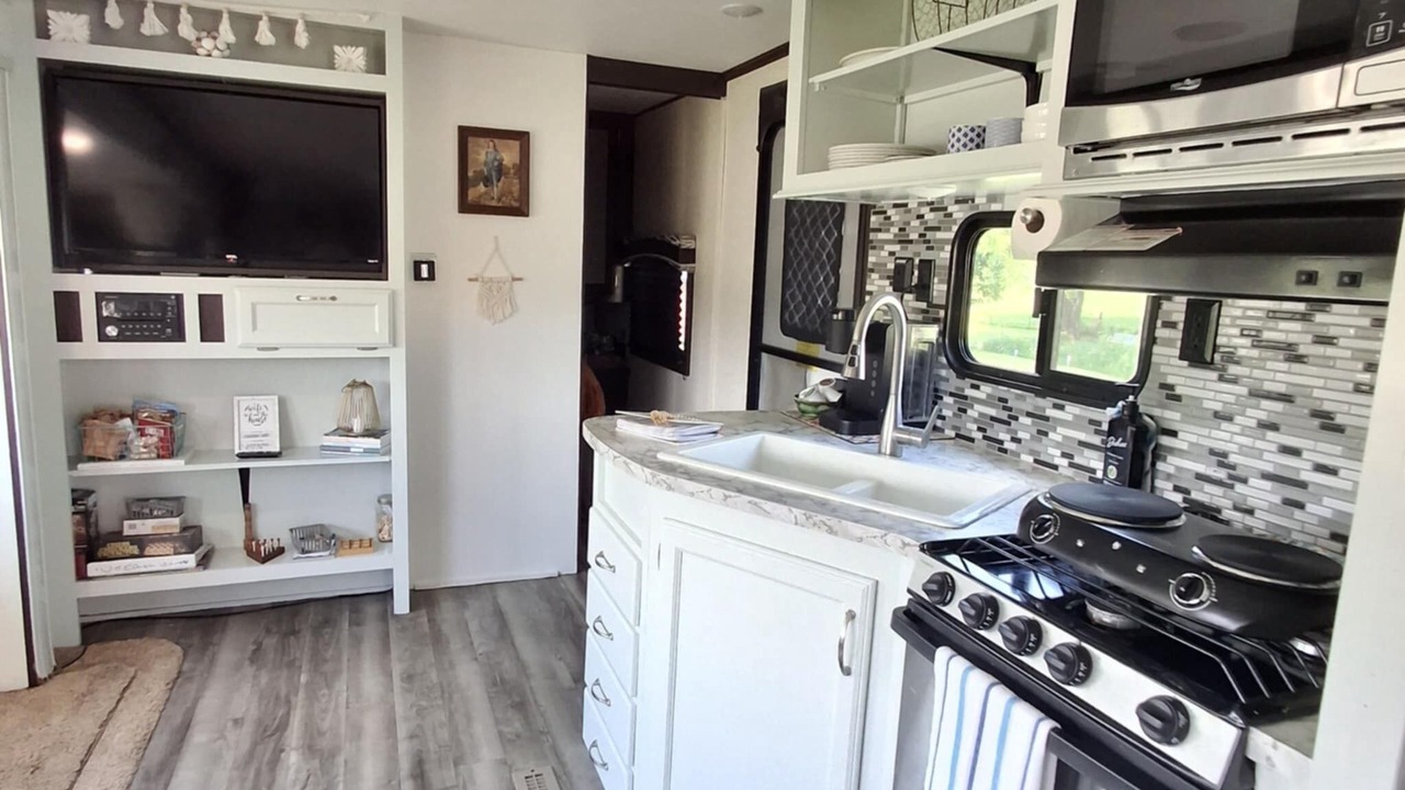 Photo of Kitchen in Sparta