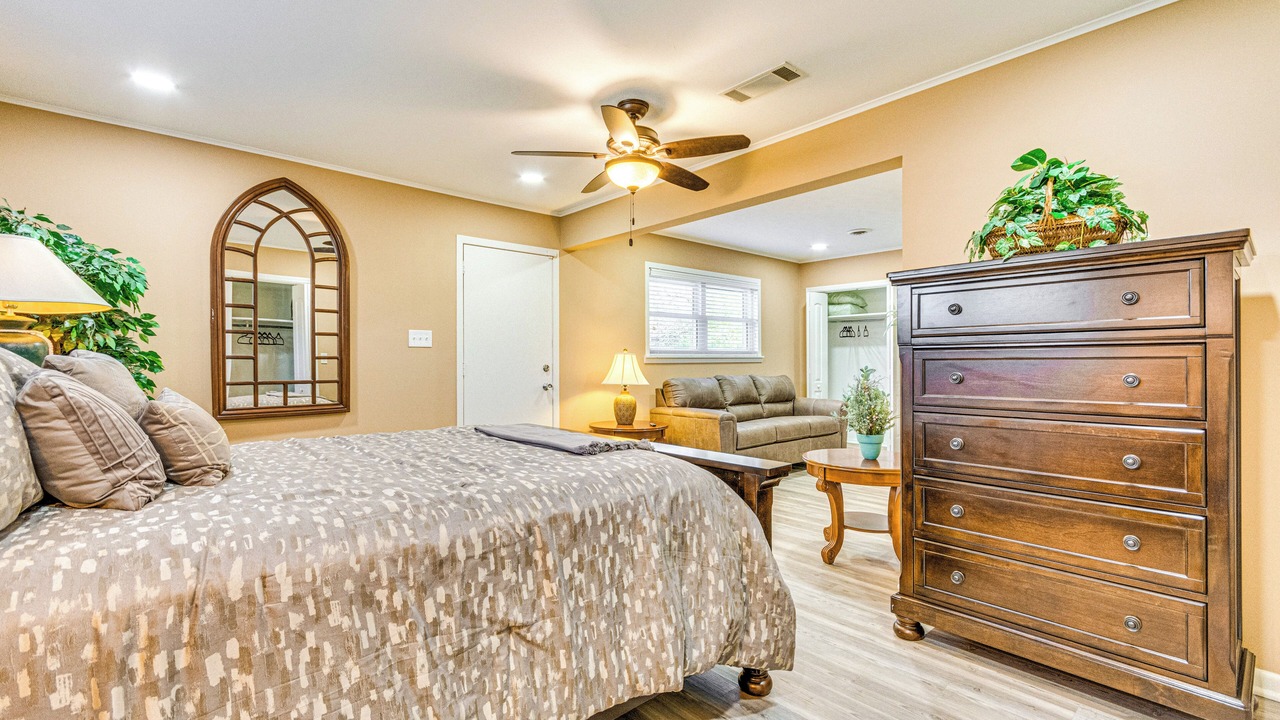 Photo of Bedroom in Little Rock