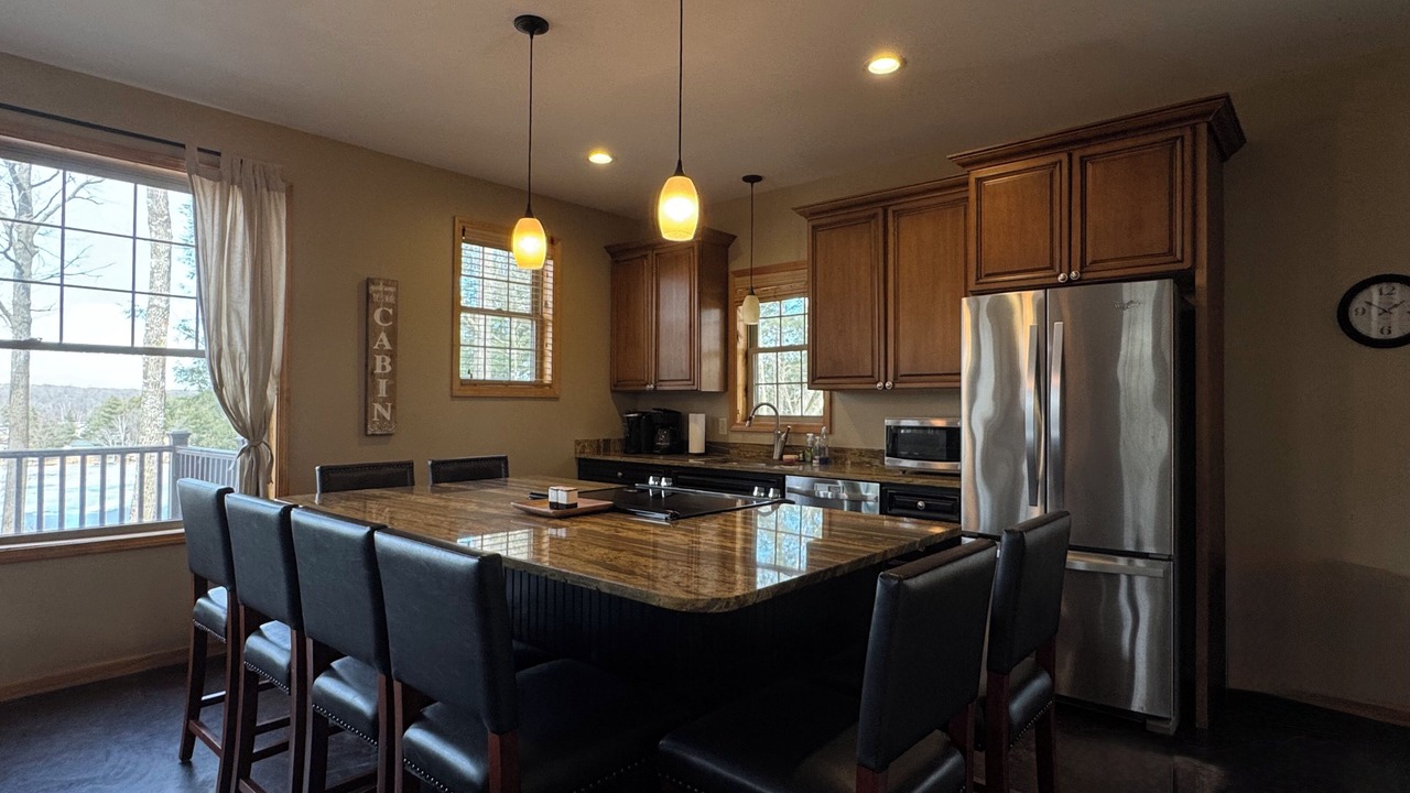 Photo of Kitchen in Holcombe