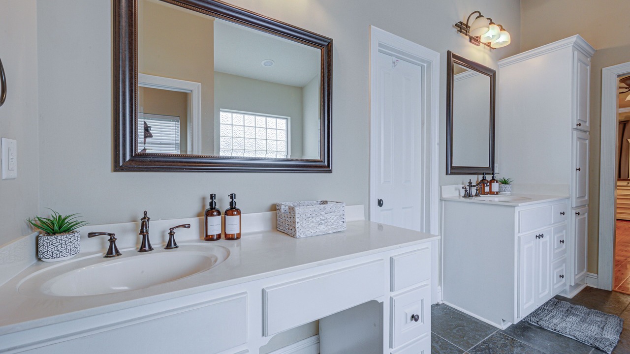 Photo of Bathroom in Prairieville