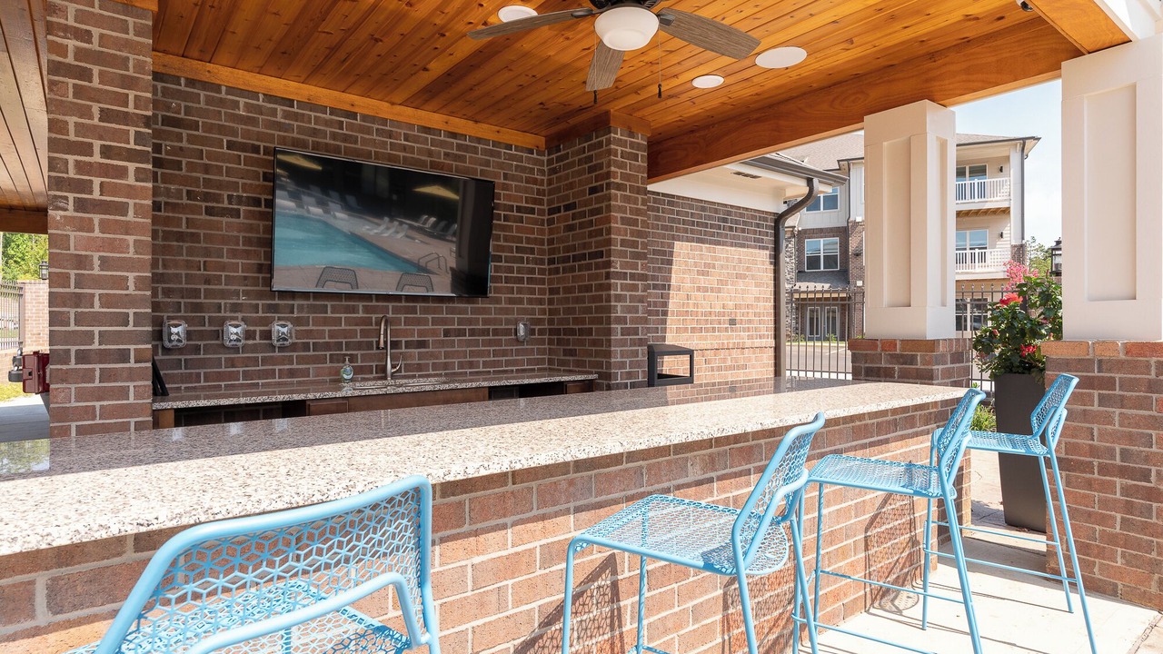 Photo of Patio Balcony in Farragut