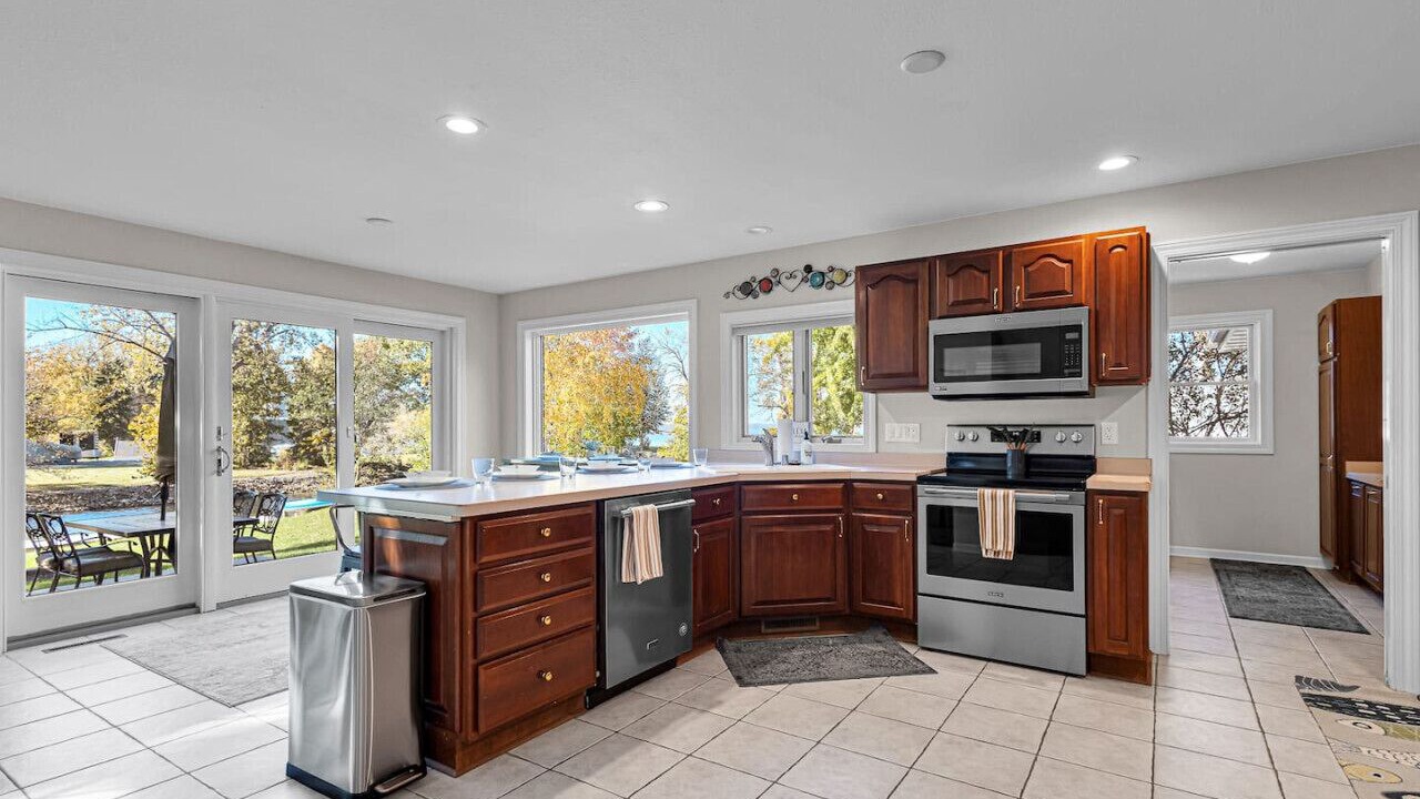 Photo of Kitchen in Winneconne