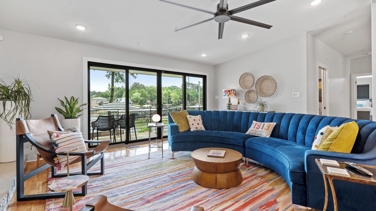 Photo of Livingroom in Sunset Bay