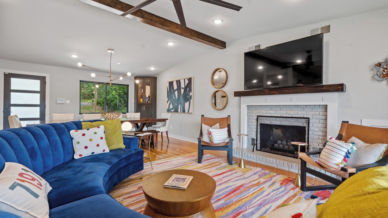 Photo of Livingroom in Sunset Bay